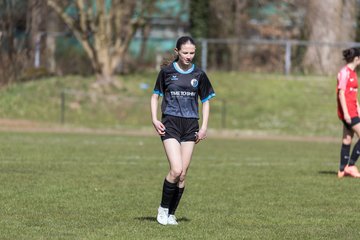 Bild 351 - wBJ VfL Pinneberg - Waldd�rfer SV : Ergebnis: 5:0